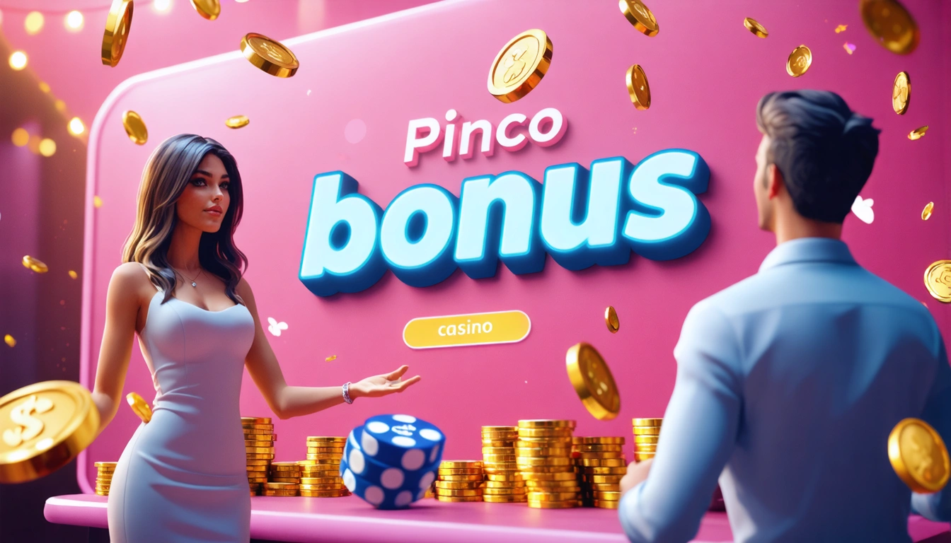 bonus Pinco Casino